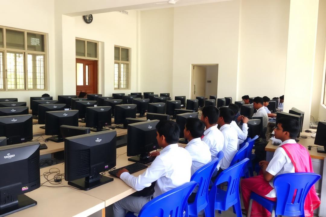 Computer Lab