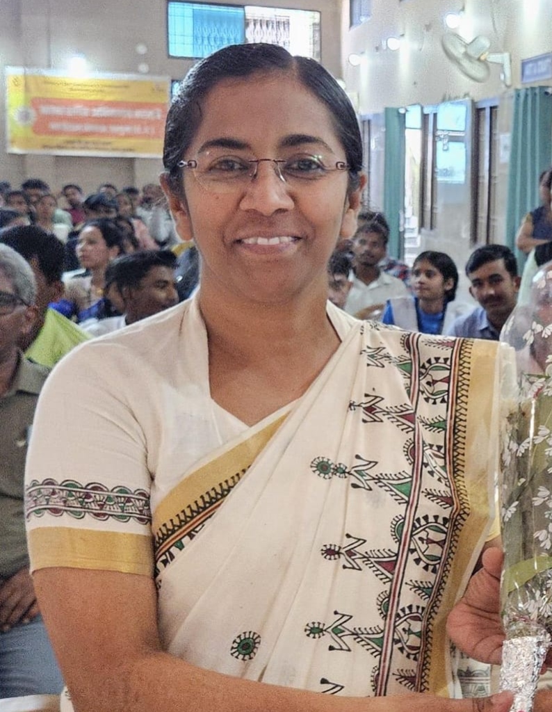 Leena Thomas, Principal