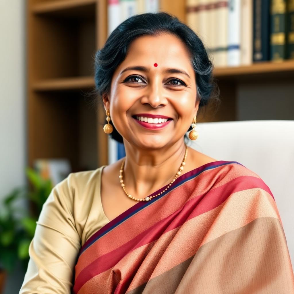Leena Thomas, Principal